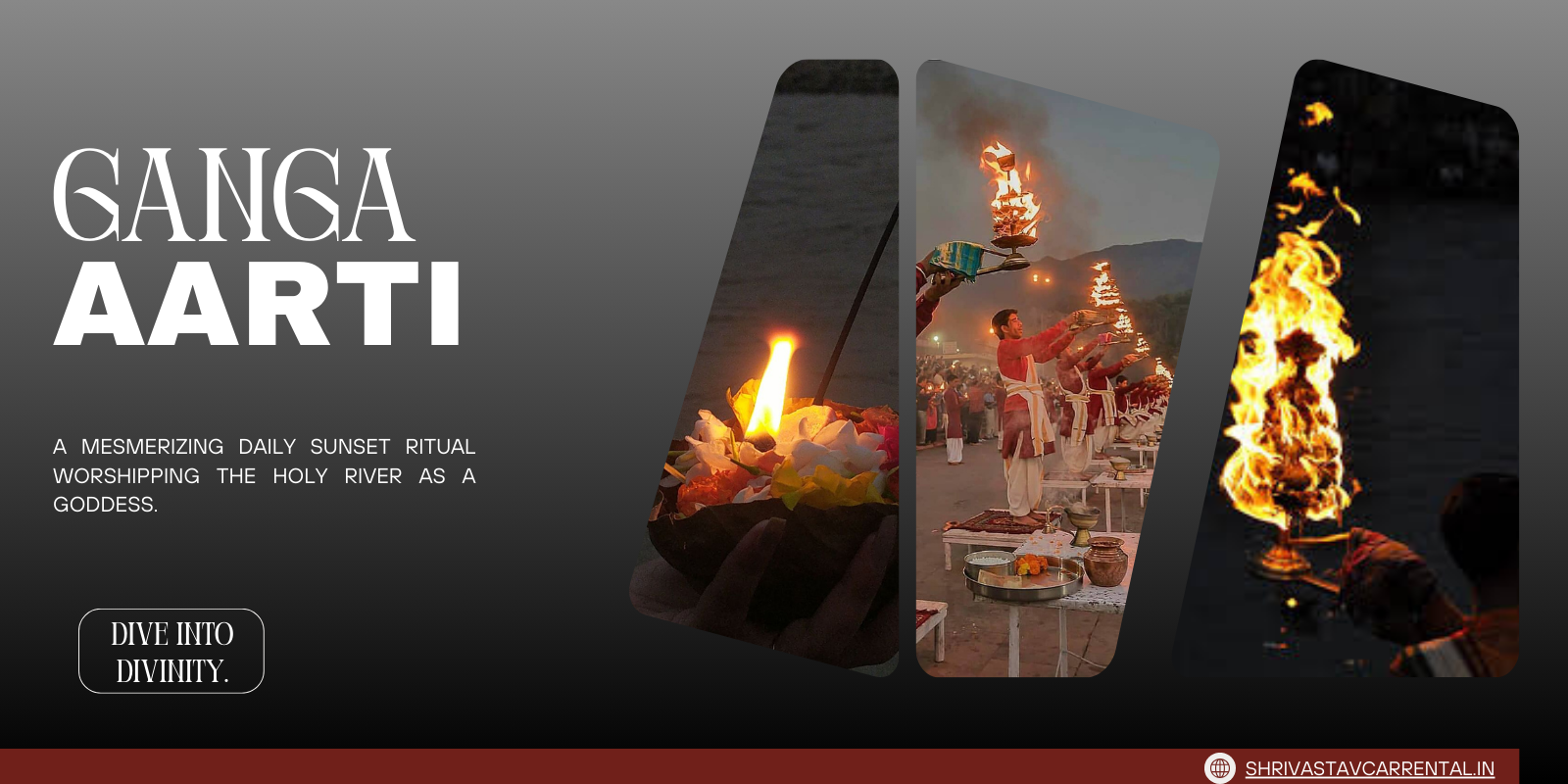 Haridwar Ganga Aarti: Where Faith Meets the Flow of the Sacred River