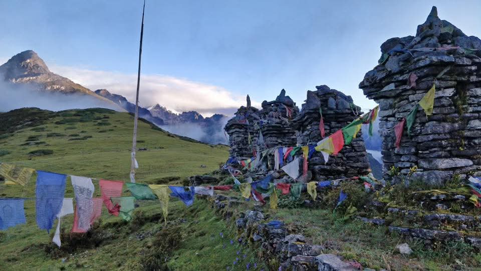 North East Himalayan Trip