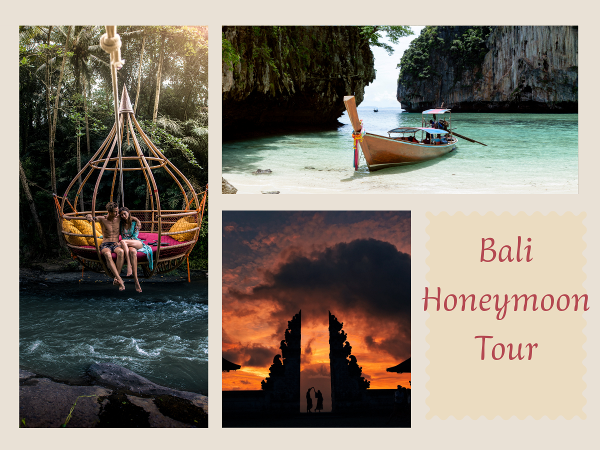Bali Honeymoon Tour