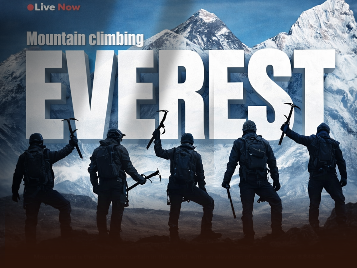 Everest Base Camp Trek