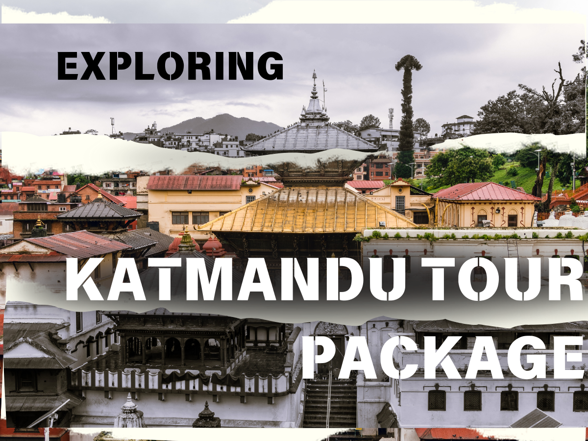 Exploring Katmandu