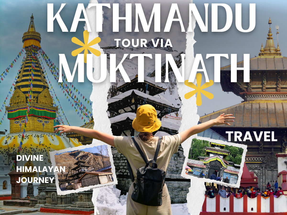 Kathmandu Tour via Muktinath