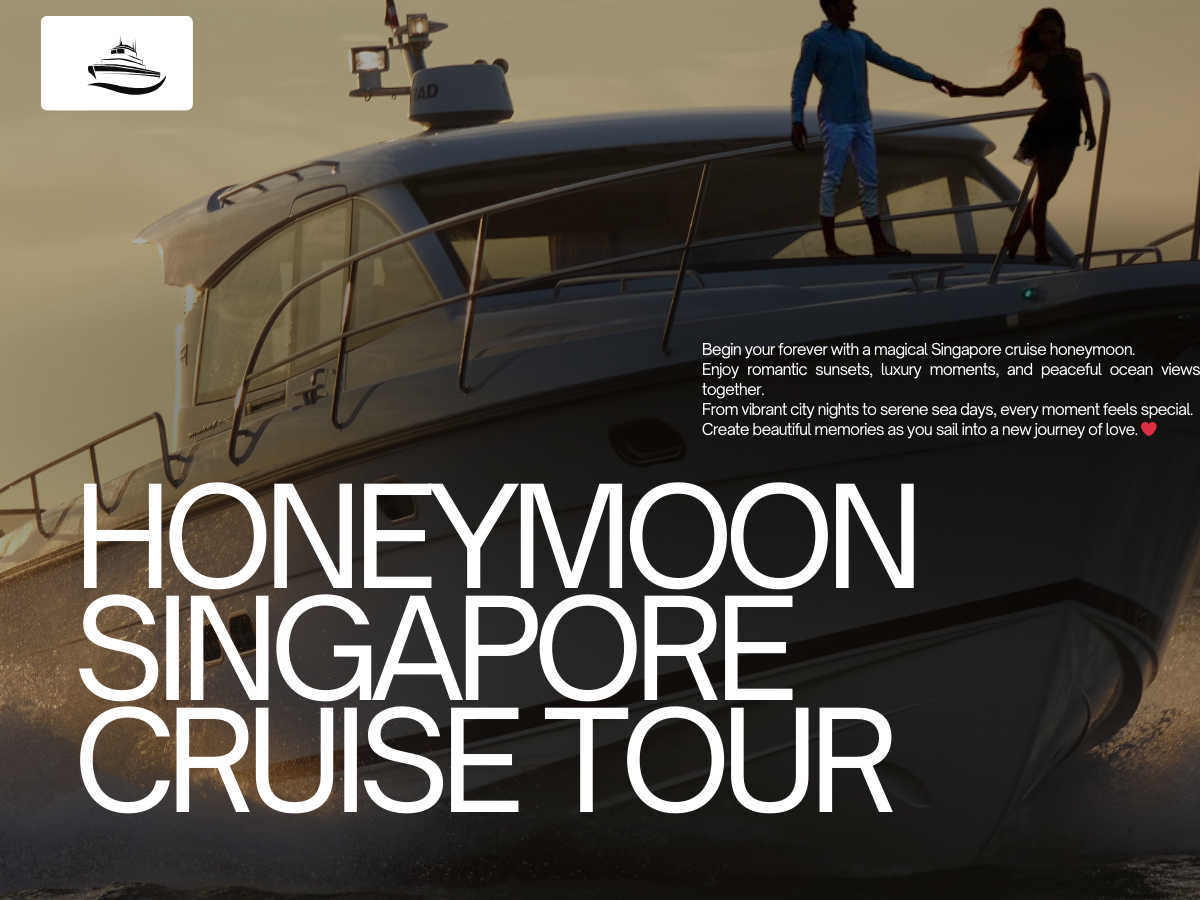 Honeymoon Singapore Cruise Tour