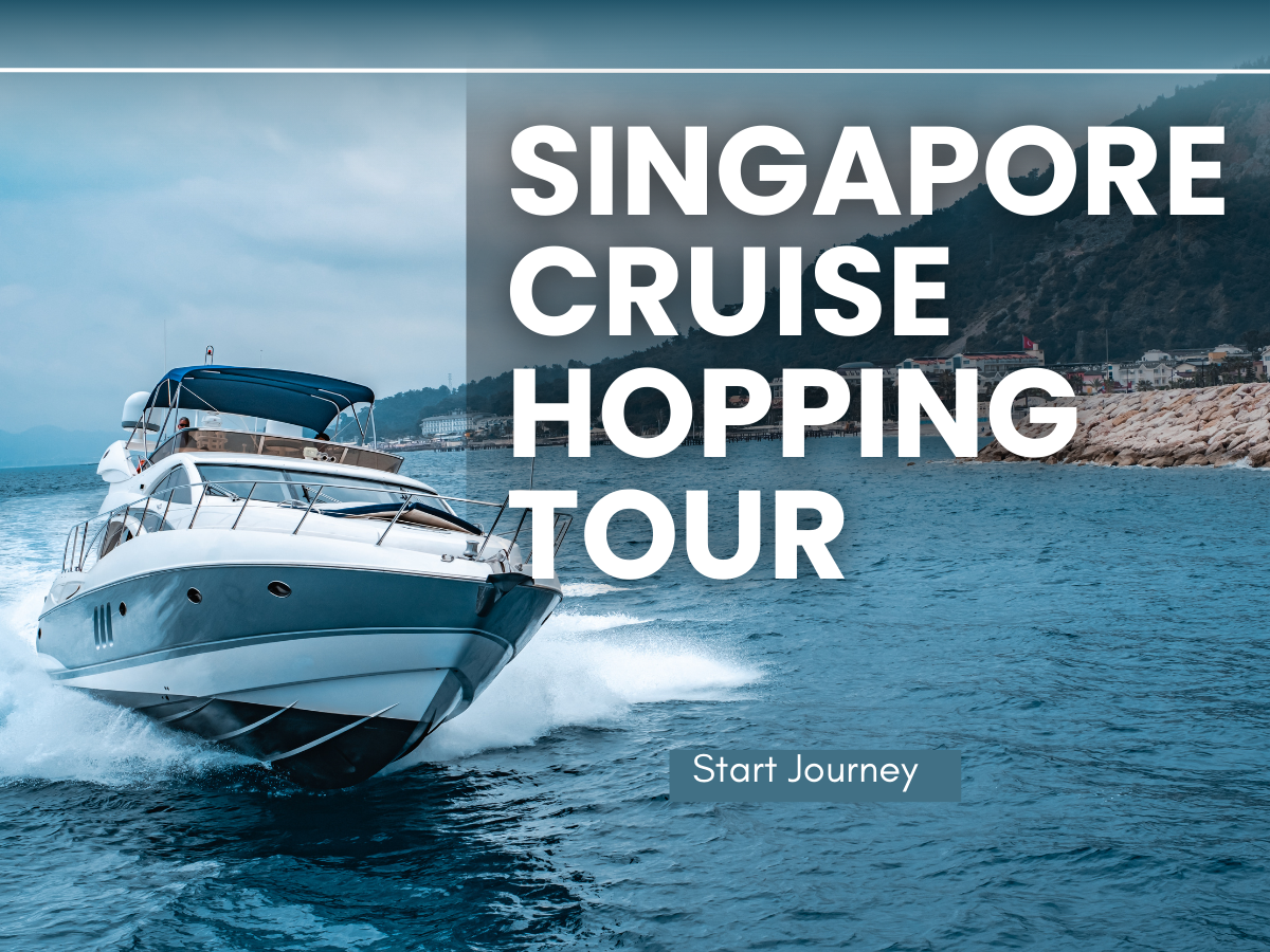 Singapore Cruise Hopping Tour