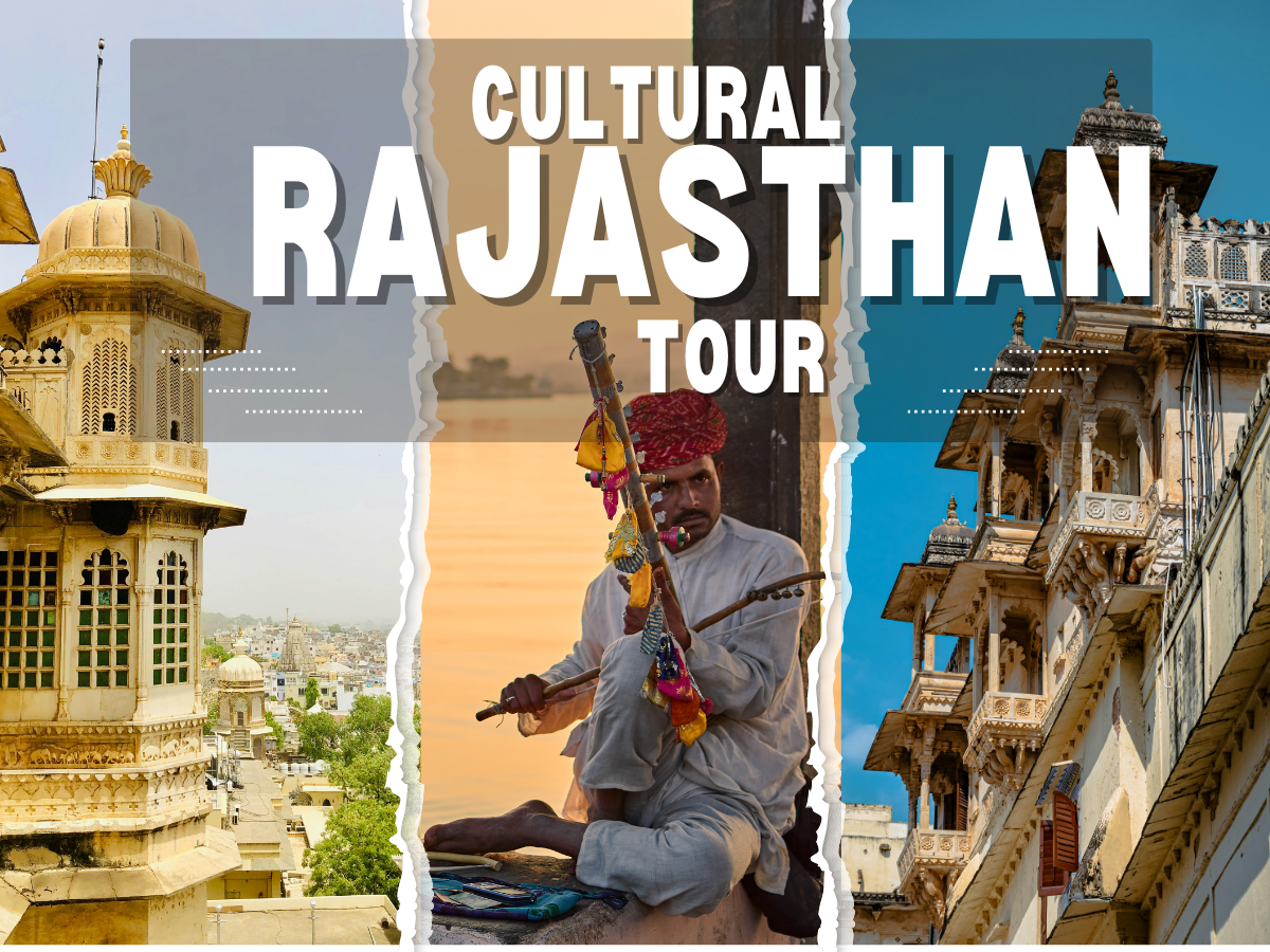 Cultural Rajasthan Tour Package