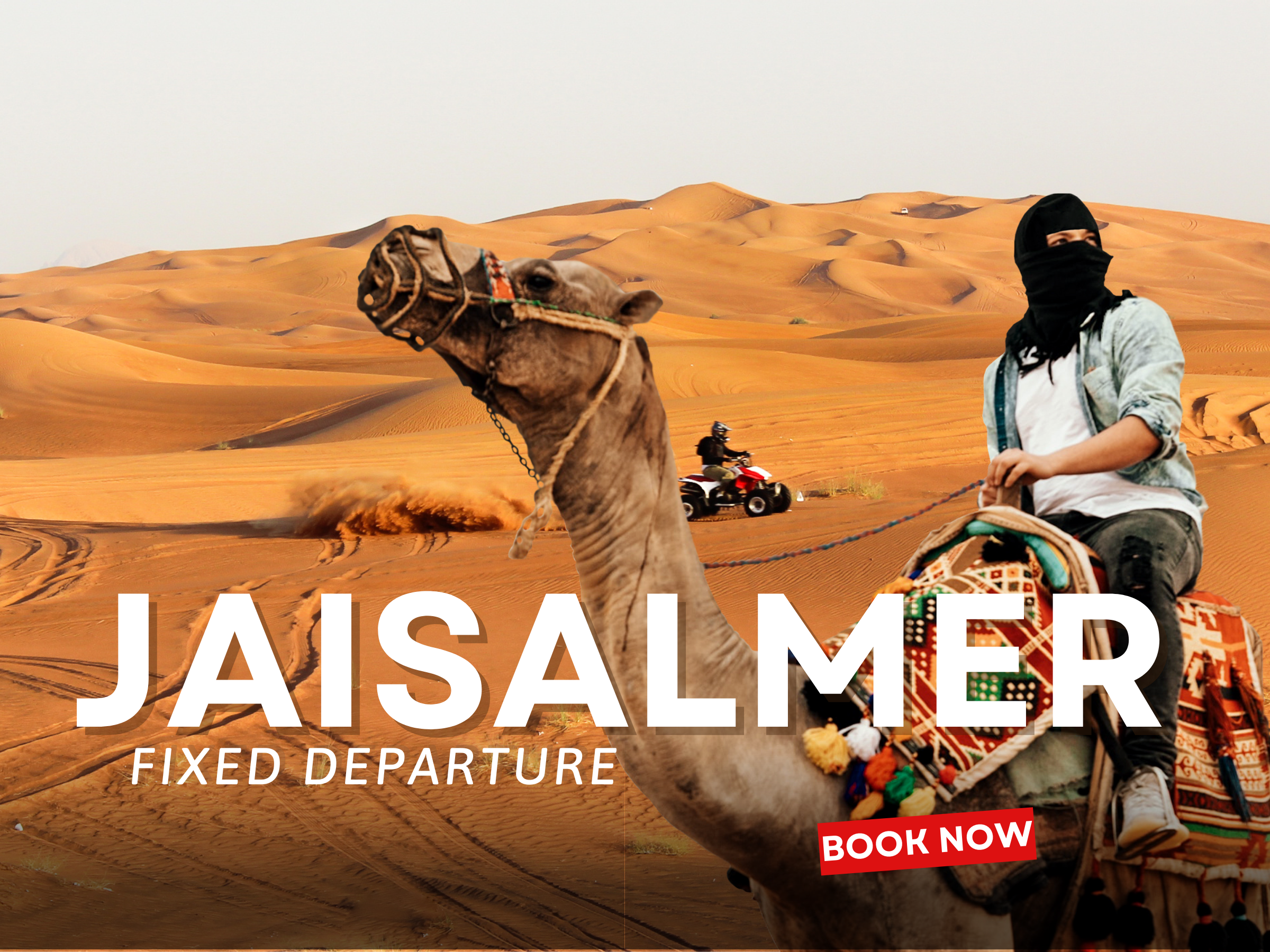 Jaisalmer Fixed Departure
