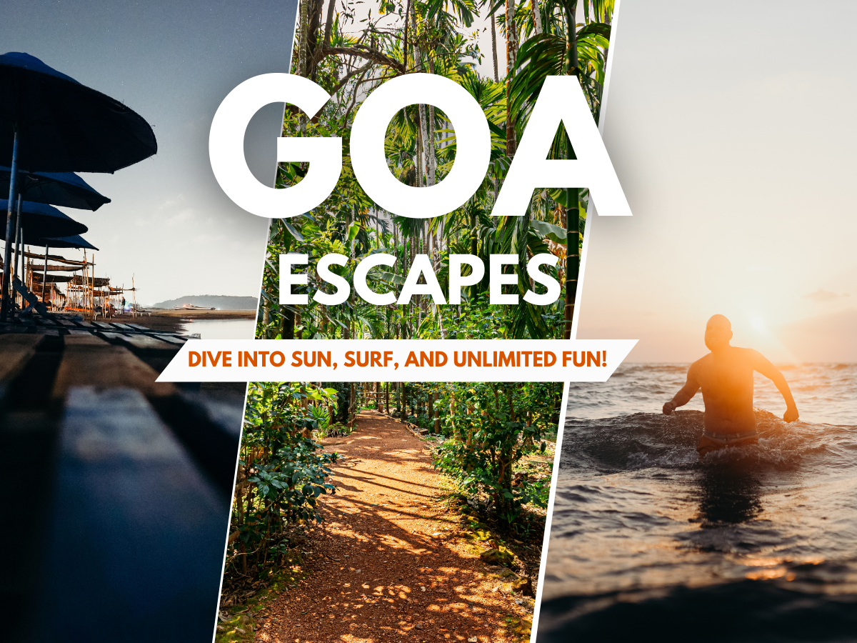 Summer Splash Goa Escape