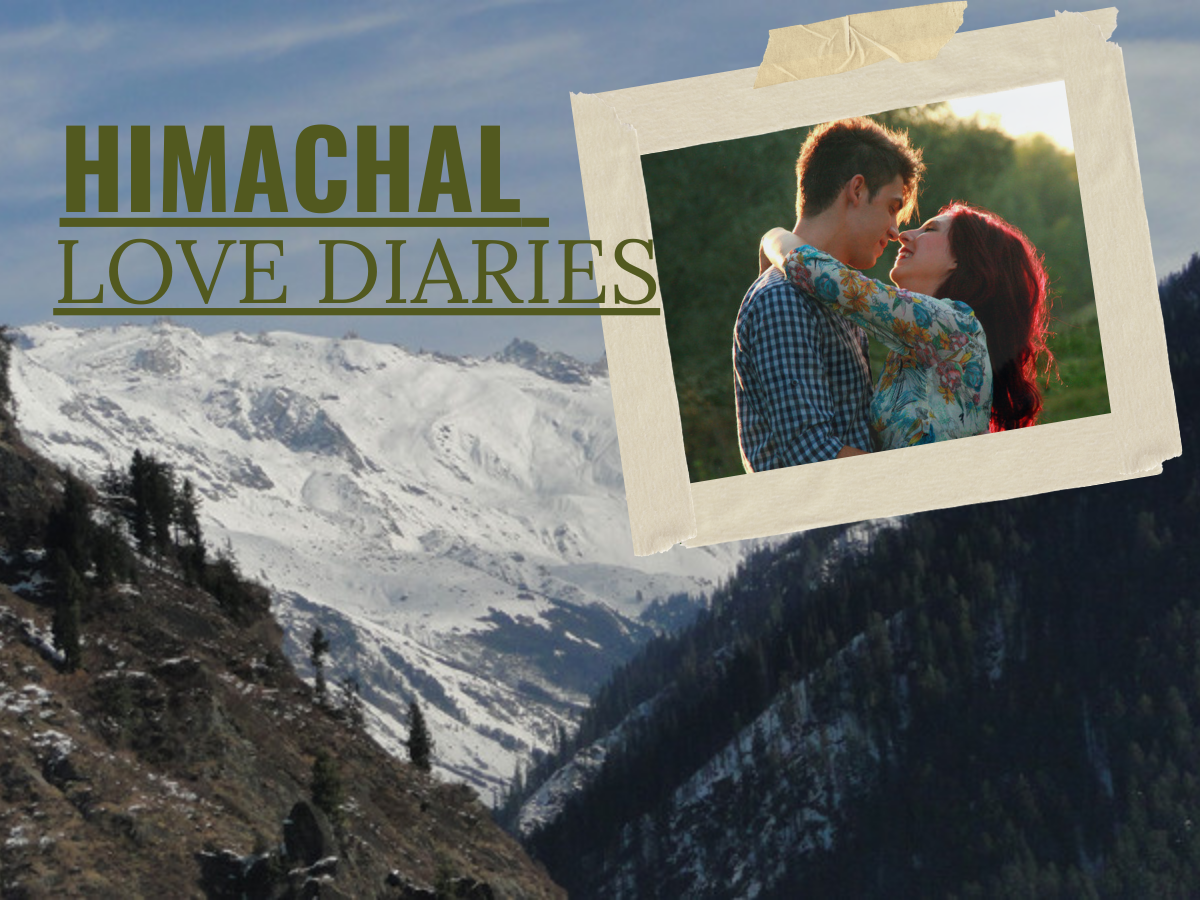 Himachal Love Diaries 📸💑