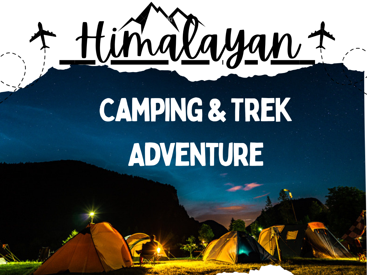 Bhrigu Lake Himalayan Camping & Trek Adventure