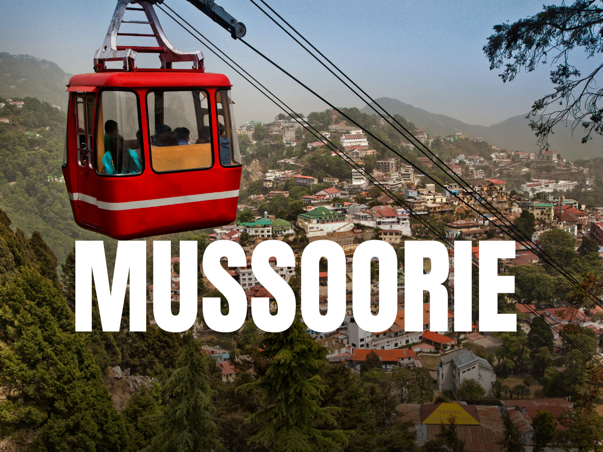 7 Nights Nainital Mussoorie Tour with haridwar