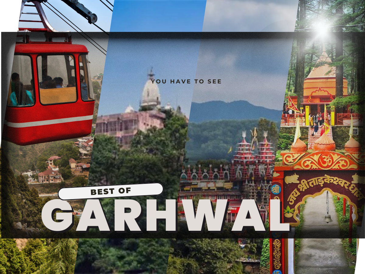 Best of Garhwal Tour