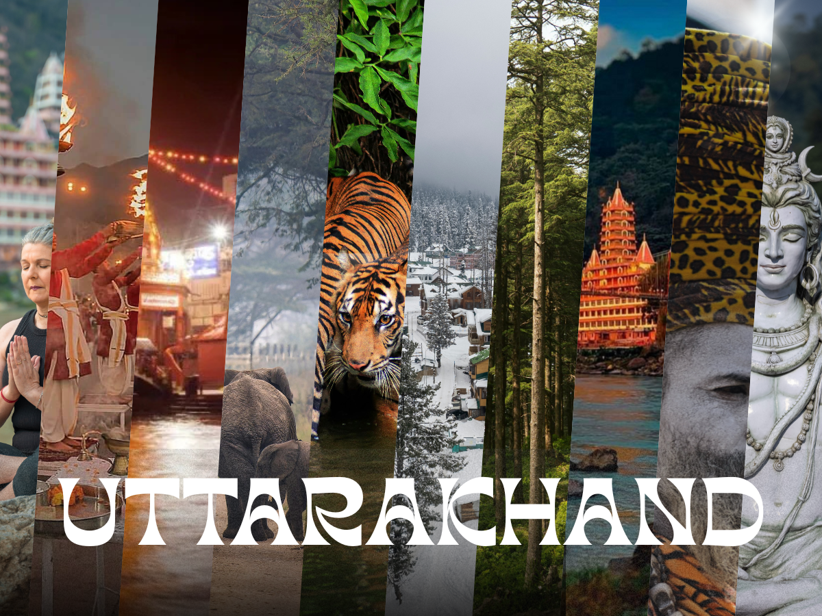 Leisure Trip to Uttarakhand