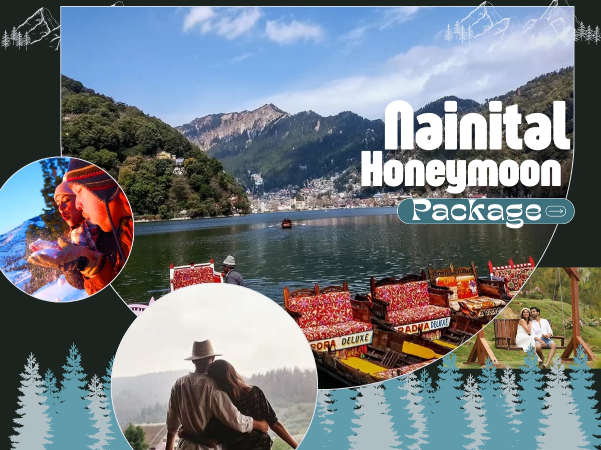 Nainital Honeymoon Package