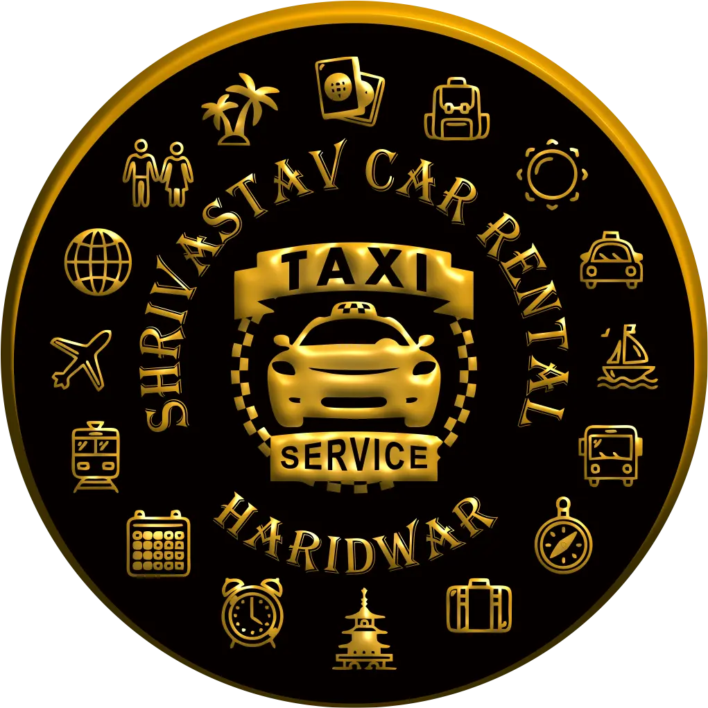 Shrivastav Car Rental Logo